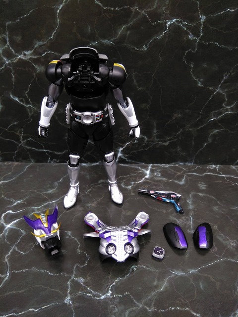 MASKED RIDER DEN-O PLAT FORM 34