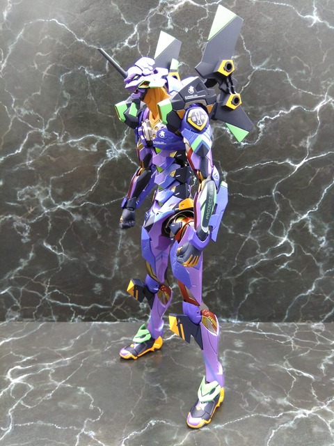 EVA-01 TEST TYPE 16