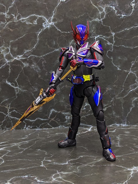 KAMEN RIDER EDEN 23