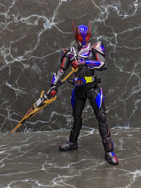 KAMEN RIDER EDEN 23