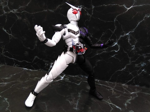 KAMEN RIDER DOUBLE FANGJOKER 14