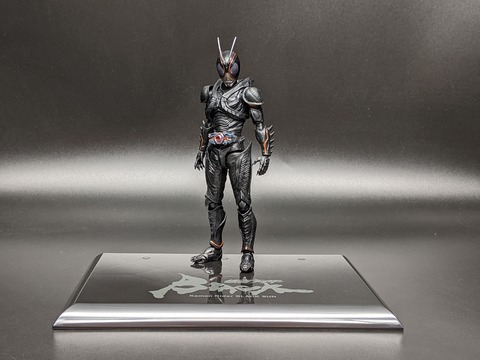 KAMEN RIDER BLACK SUN [ALE] 32
