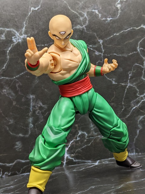 TENSHINHAN & CHAOZ 25