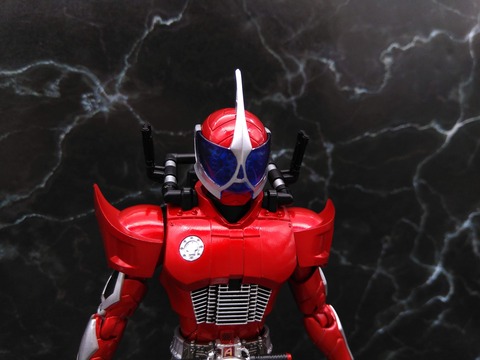 KAMEN RIDER ACCEL 09