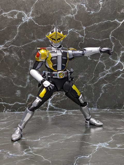 MASKED RIDER DEN-O ROD FORM_AX FORM 29