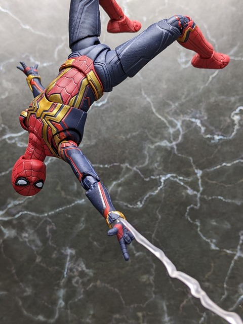 SPIDER-MAN [INTEGRATED SUIT] 24