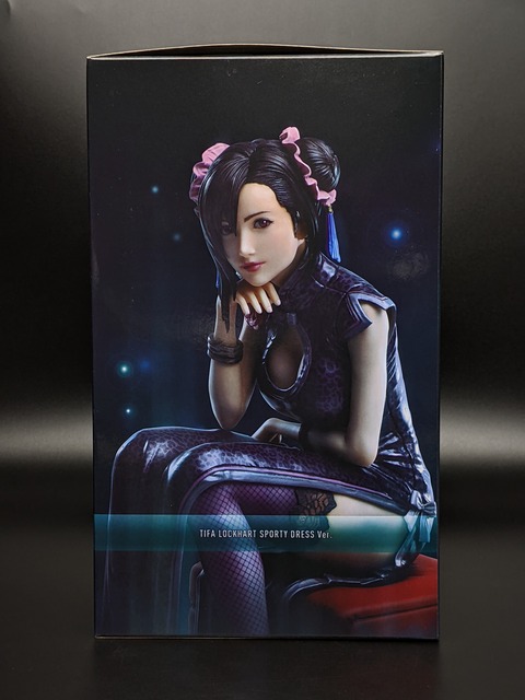 TIFA LOCKHART DRESS SPORTY Ver. 03