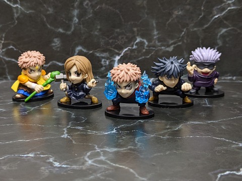 JUJUTSUKAISENMAN KF-FIGURE 01