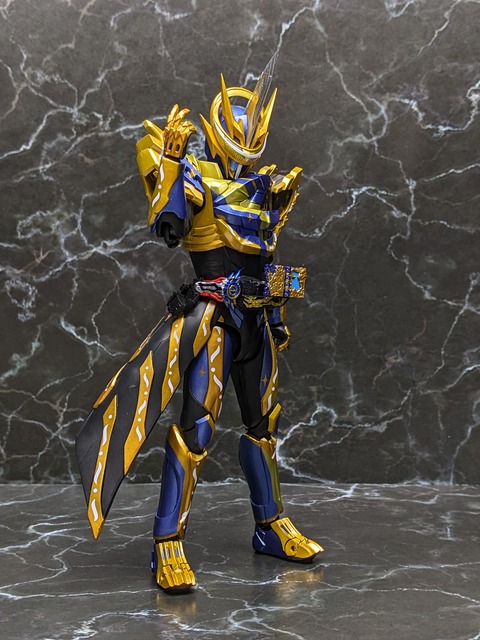 KAMEN RIDER ESPADA ARABIANA NIGHT 16