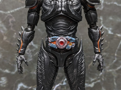 KAMEN RIDER BLACK SUN [ALE] 16