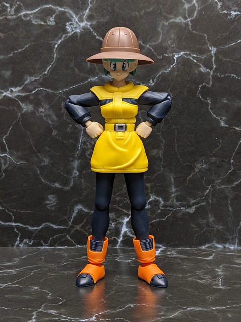 BULMA -JOURNEY TO PLANET NAMEK- 20