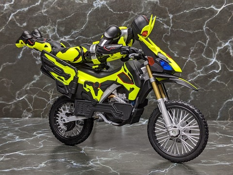 RISEHOPPER & RISING IMPACT EFFECT SET 22