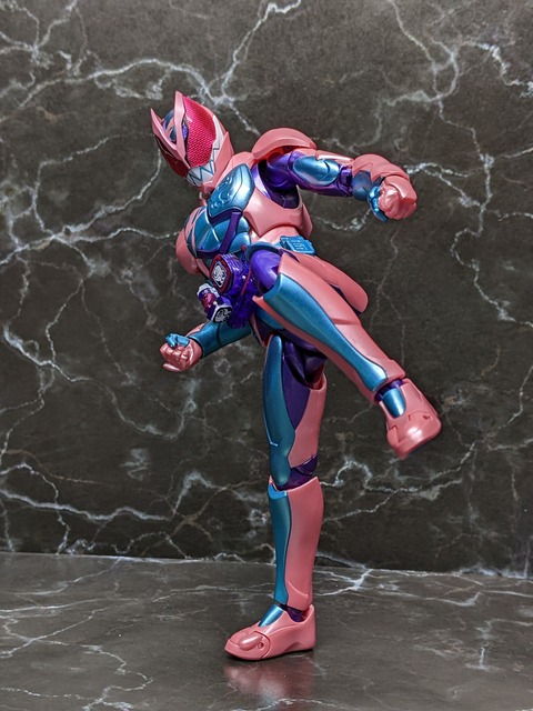 KAMEN RIDER REVI REX GENOME 19