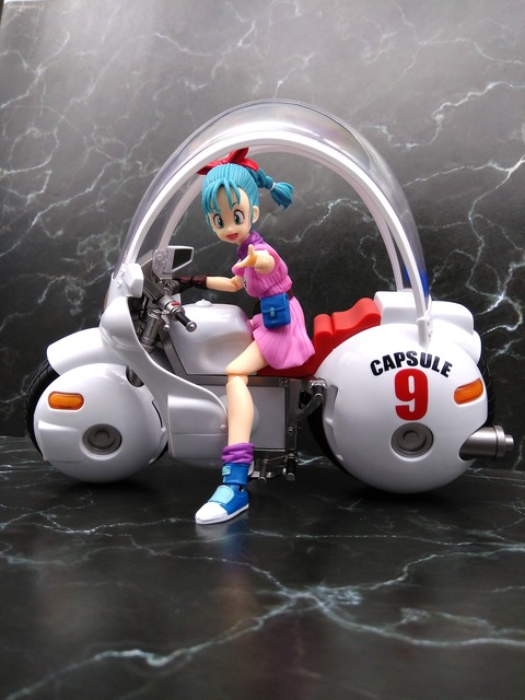 BULMA'S MOTORCYCLE HOIPOI CAPSULE No.9 34