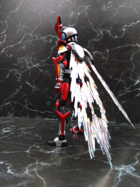 MASKED RIDER KABUTO HYPER FORM 31