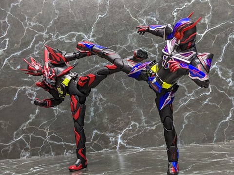 KAMEN RIDER ZERO-ONE HELLRISING HOPPER 00