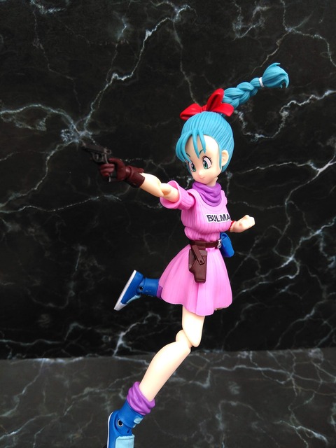 BULMA -ADVENTURE BEGINS- 27