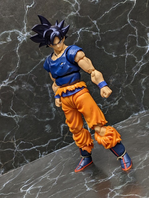 SON GOKU ULTRA INSTINCT _SIGN_ 16