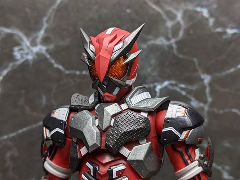KAMEN RIDER IKAZUCHI 12