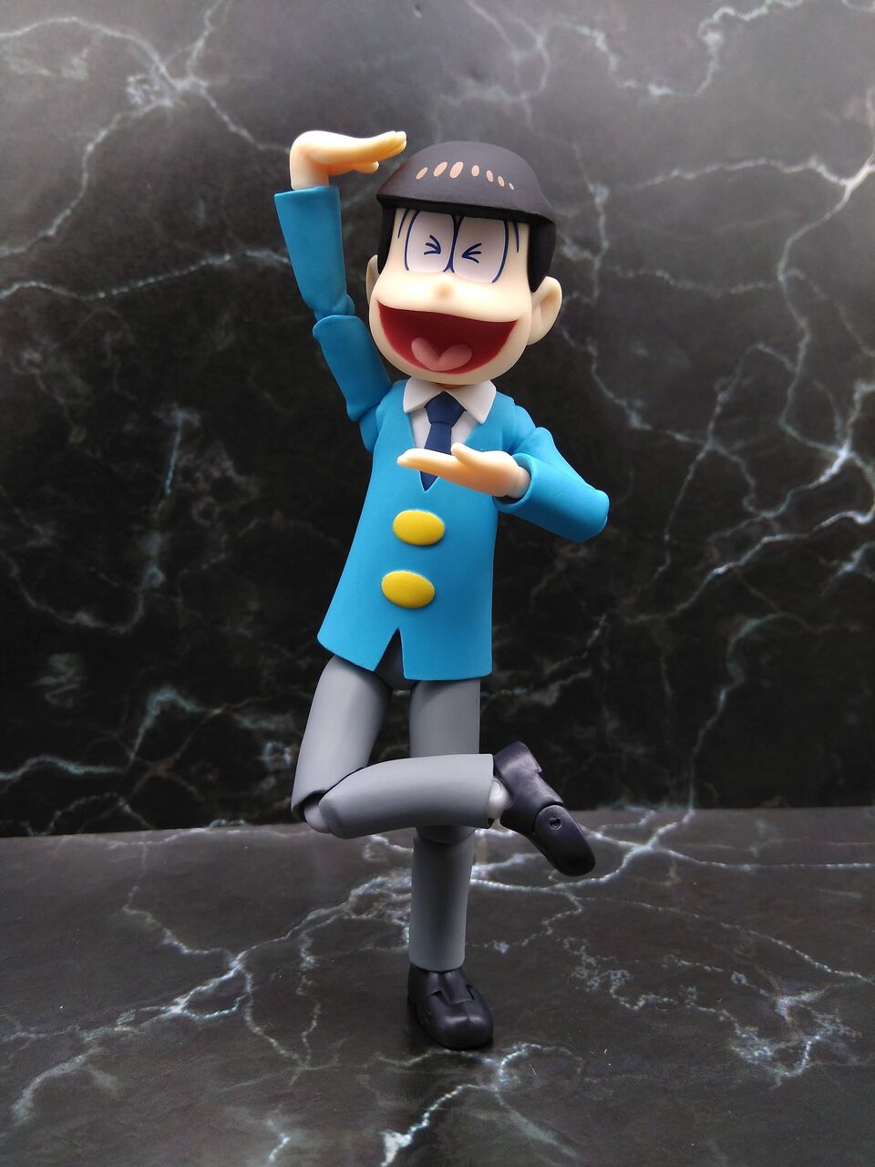 Figma おそ松さん 松野おそ松 レビュー あずきち的フィギュアレビューだべぇぇぇ