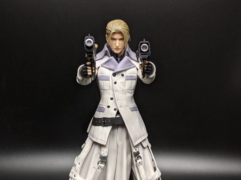 RUFUS SHINRA 28