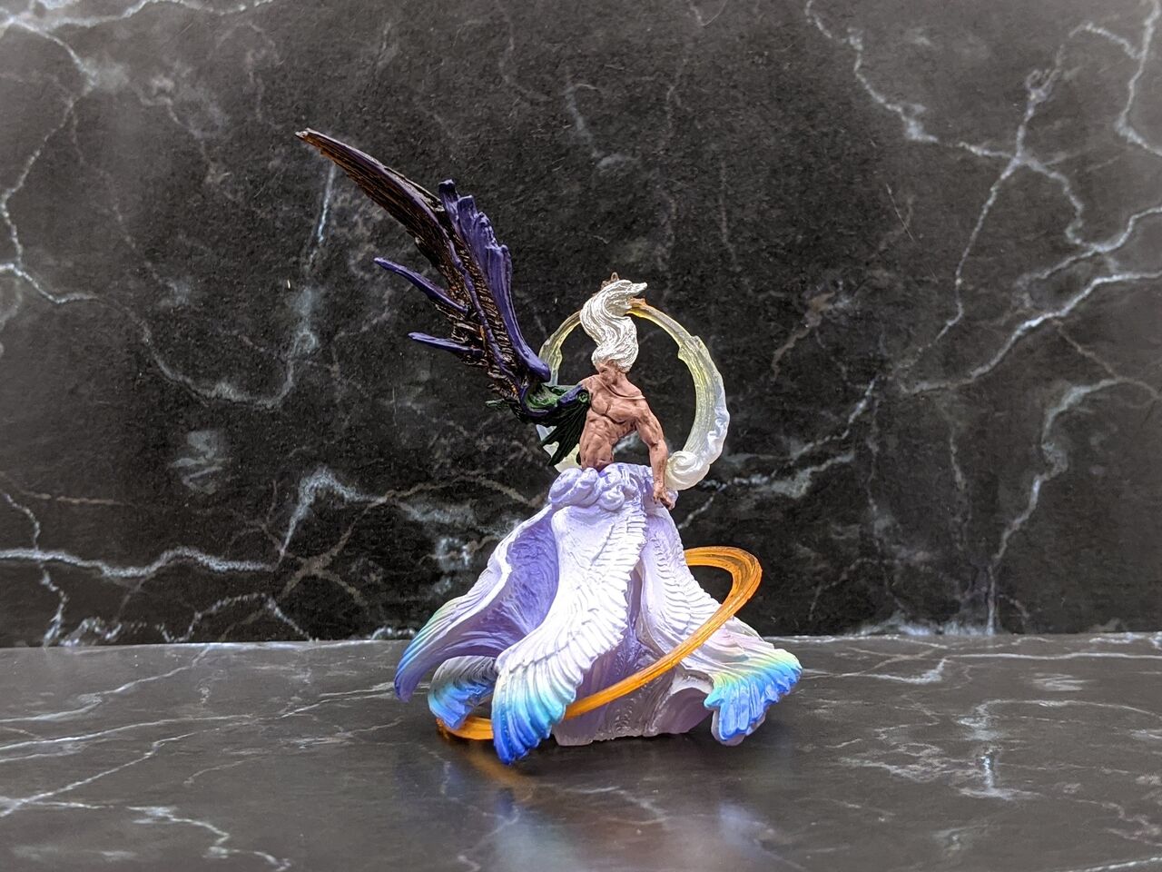 FINAL FANTASY CREATURES】No.50「セーファ・セフィロス FINAL FANTASY CREATURES】No.50「セーファ・セフィロス