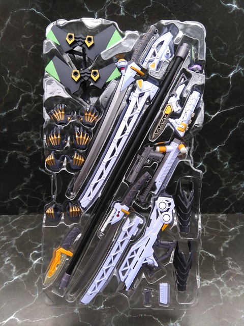 EVA-01 TEST TYPE 11