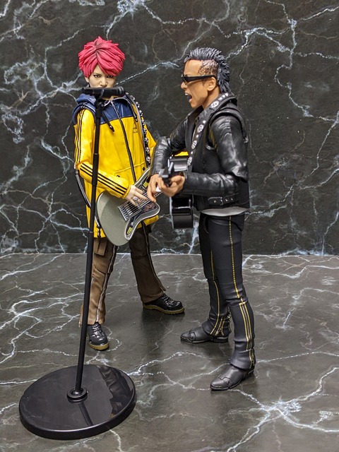 hide -ROCKET DIVE- 37