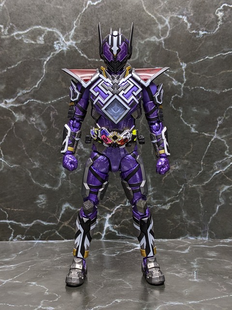 KAMEN RIDER METSUBOUJINRAI 08