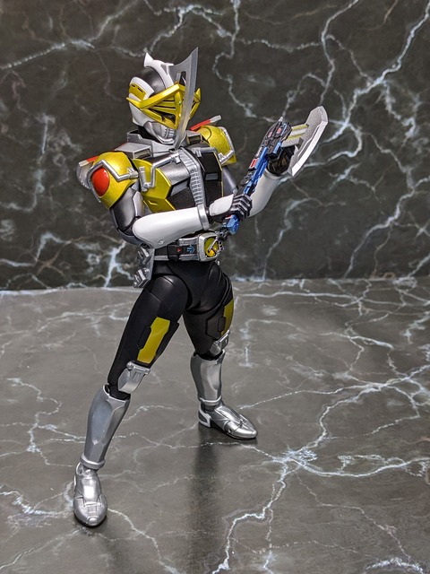 MASKED RIDER DEN-O ROD FORM_AX FORM 40