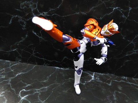 KAMEN RIDER VALKYRIE RUSHING CHEETAH 18