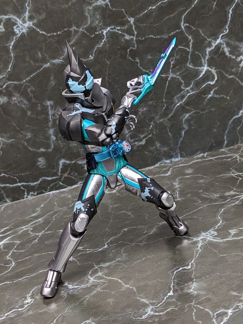 KAMEN RIDER EVIL BAT GENOME_JACKAL GENOME 23
