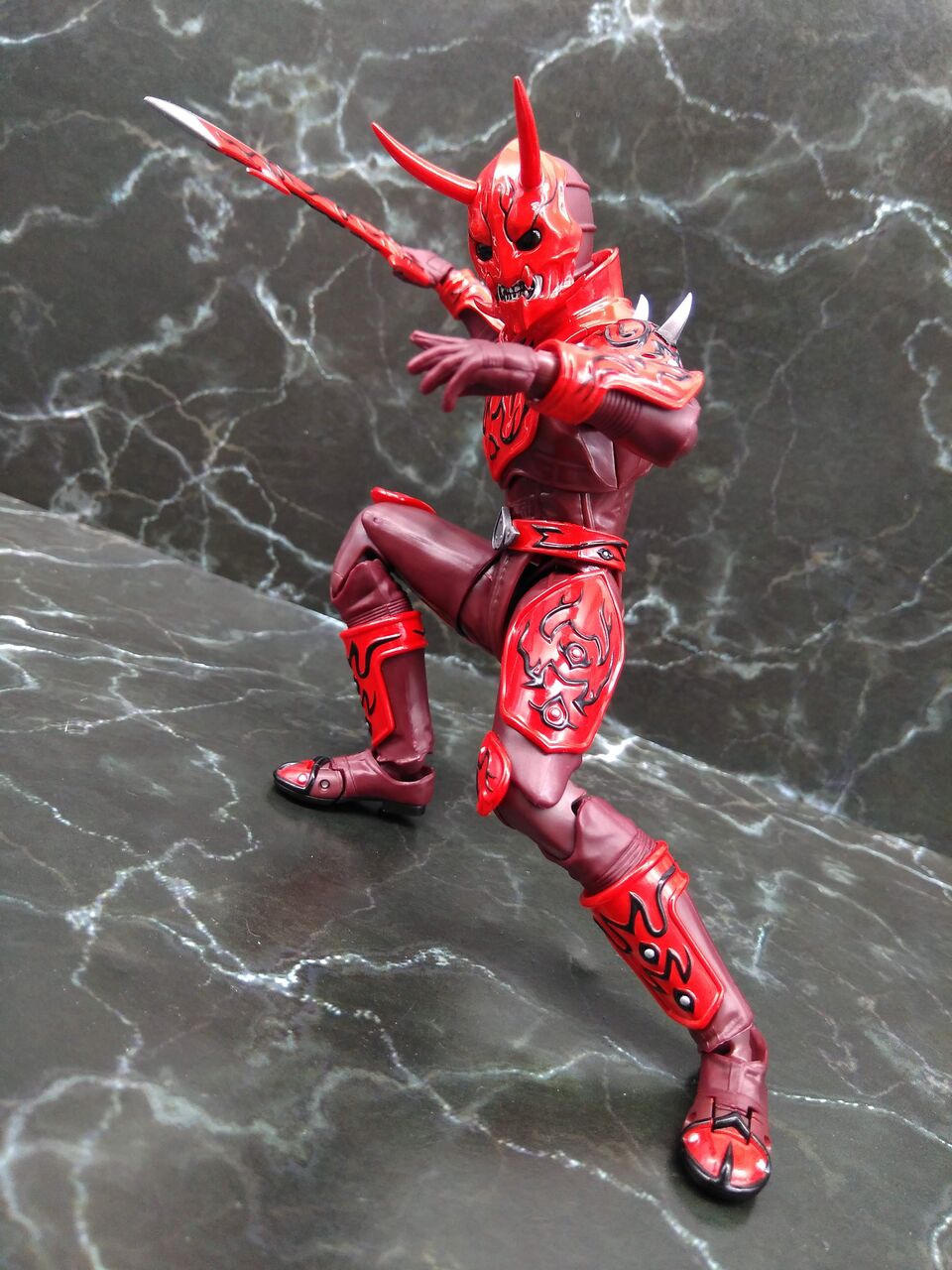 S H Figuarts 真骨彫製法 モモタロスイマジン レビュー あずきち的フィギュアレビューだべぇぇぇ