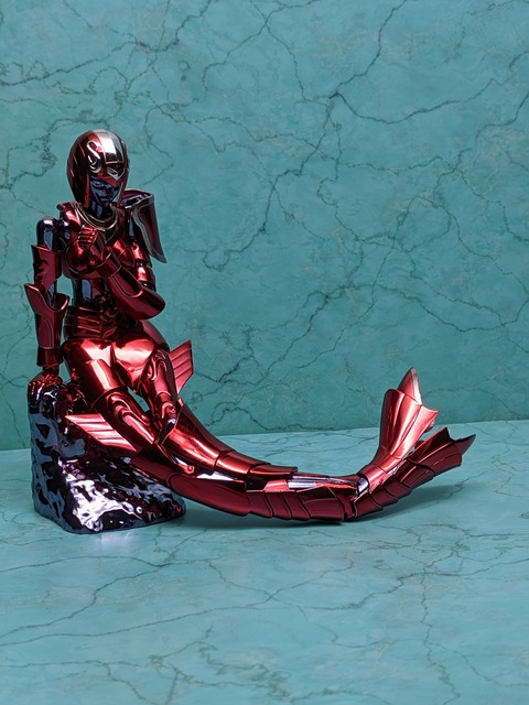 MERMAID THETIS REVIVAL VERSION 32