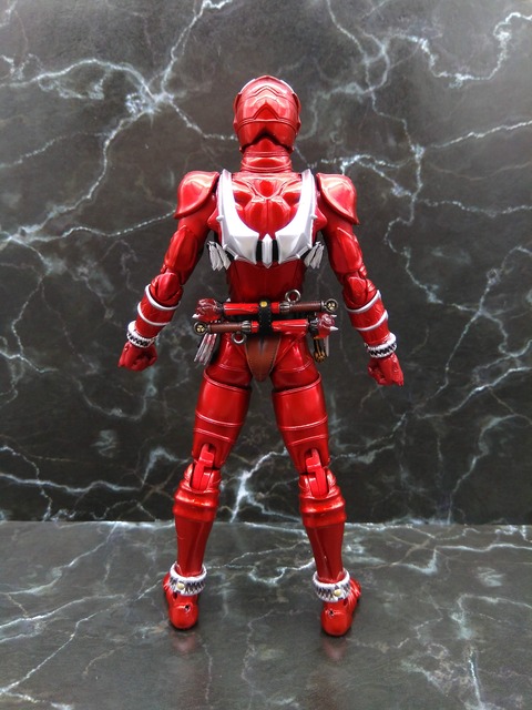 MASKED RIDER HIBIKI KURENAI 08