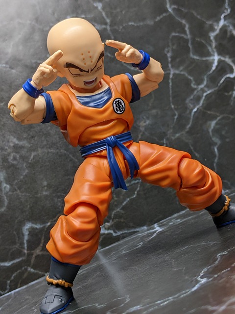 KRILLIN -EARTH'S STRONGEST MAN- 24