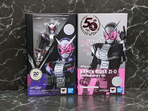 KAMEN RIDER ZI-O 50th Anniversary Ver. 05