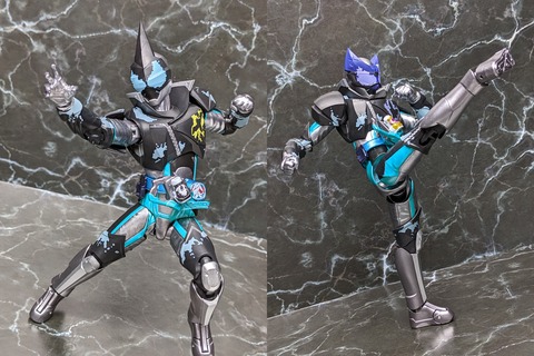 KAMEN RIDER EVIL BAT GENOME_JACKAL GENOME 00