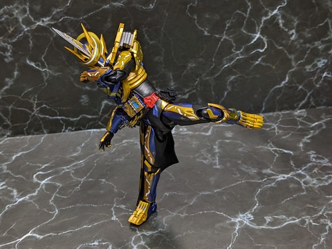 KAMEN RIDER ESPADA ARABIANA NIGHT 17