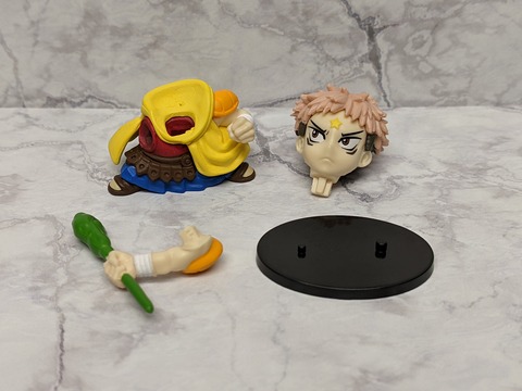 JUJUTSUKAISENMAN KF-FIGURE 21