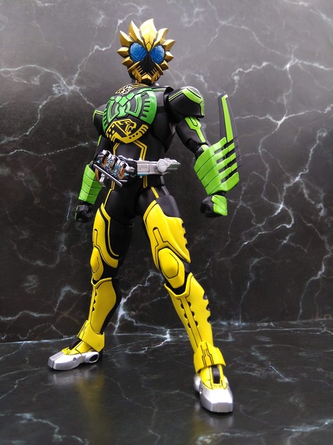 KAMEN RIDER OOO LATORARTAR COMBO 42