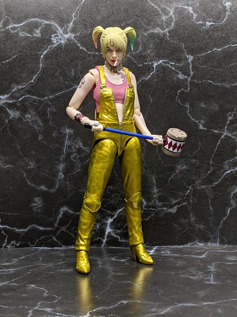 HARLEY QUINN-BOP 16
