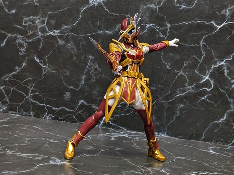 KAMEN RIDER SABELA KONCHUU DAIHYAKKA 19