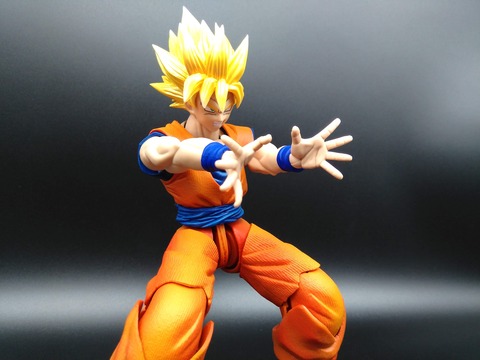 SON GOKU 46