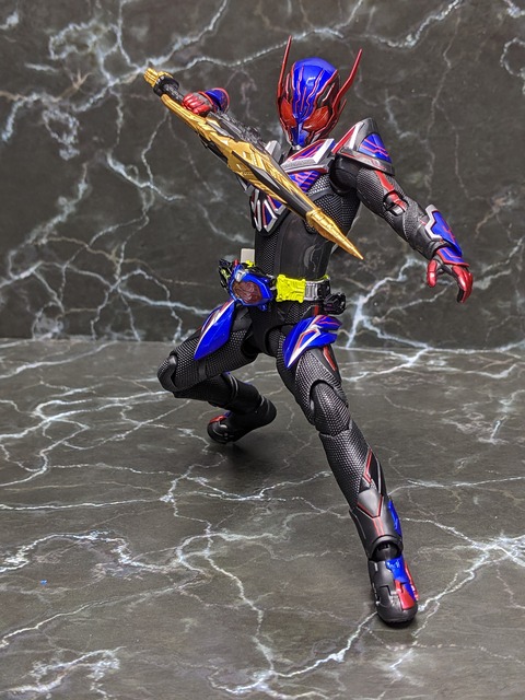 KAMEN RIDER EDEN 24