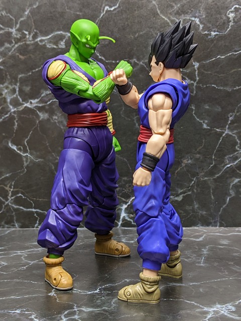 ULTIMATE GOHAN SUPER HERO 24