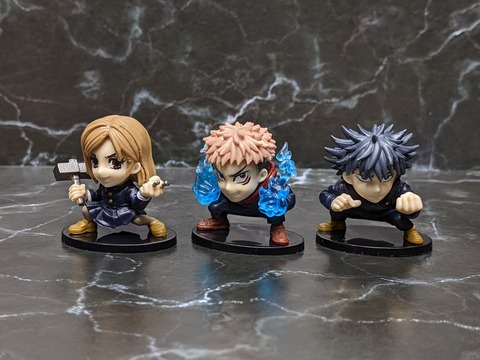 JUJUTSUKAISENMAN KF-FIGURE 02
