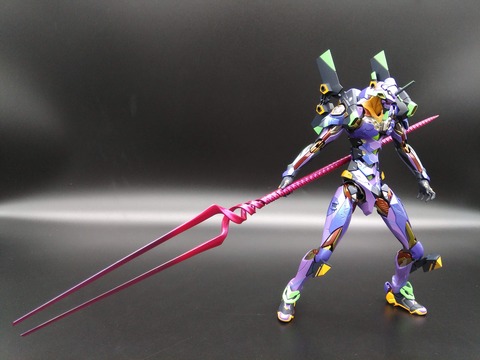 EVA-01 TEST TYPE 47