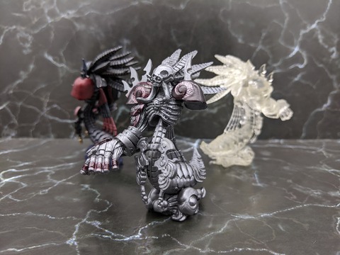 13 FINAL FANTASY CREATURES No.46 02