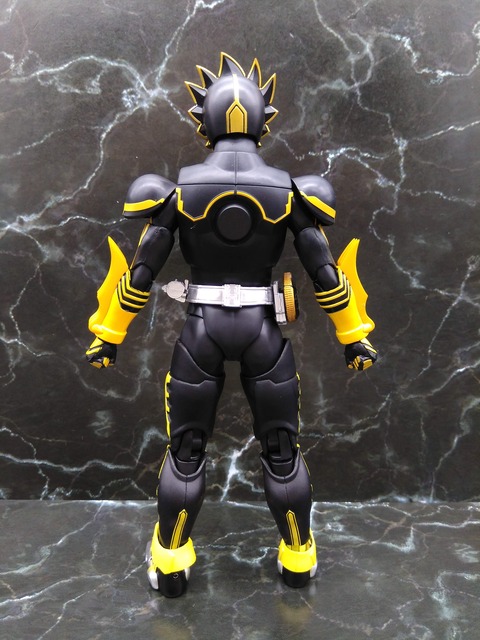 KAMEN RIDER OOO LATORARTAR COMBO 15